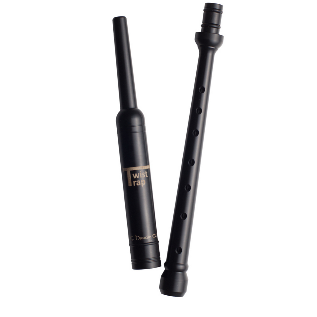 Rg hardie twist store trap practice chanter