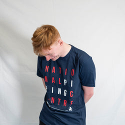 NPC Navy T-shirt