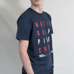 NPC Navy T-shirt