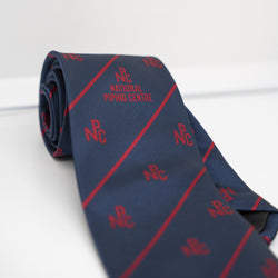 National Piping Centre Tie