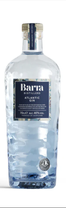 Isle of Barra Atlantic Gin