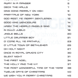 Arranged for Christmas: By Craig Muirhead