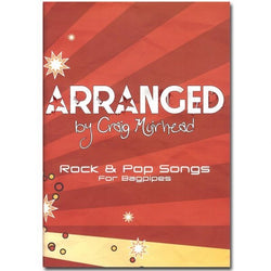 Arranged by Craig Muirhead: Rock and Pop Songs for Bagpipes