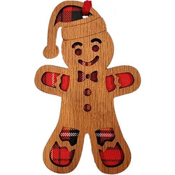 Gingerbread Man Hanger