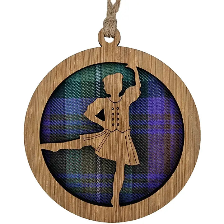 Highland Dancer Hanger