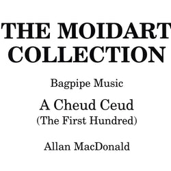 Moidart Collection Book 1