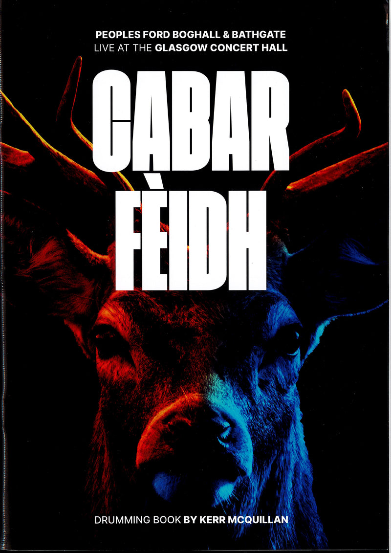 Cabar Feidh by Kerr McQuillan