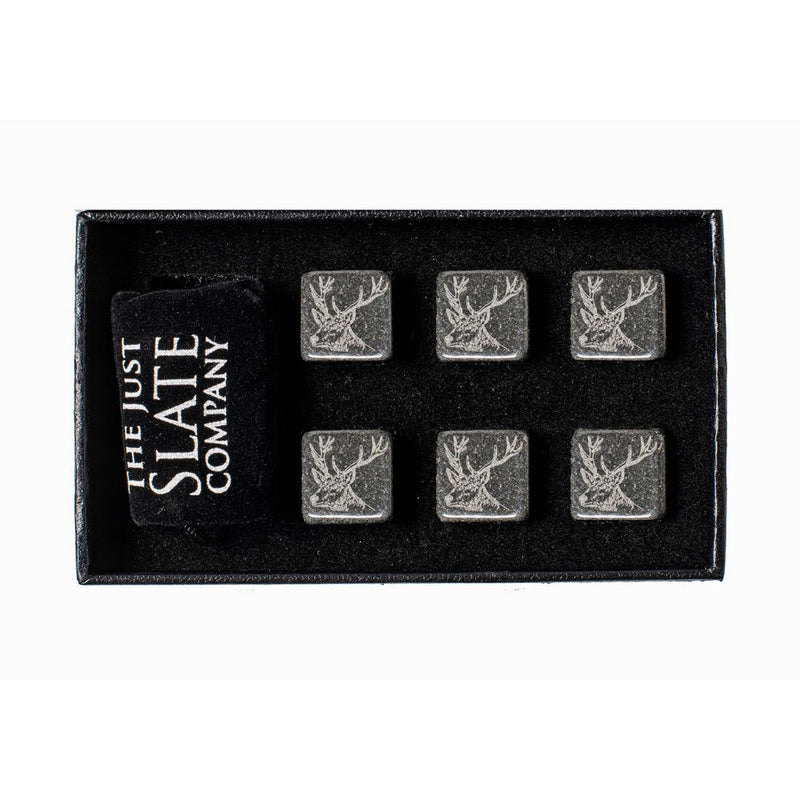 Selbrae House Whisky Stones