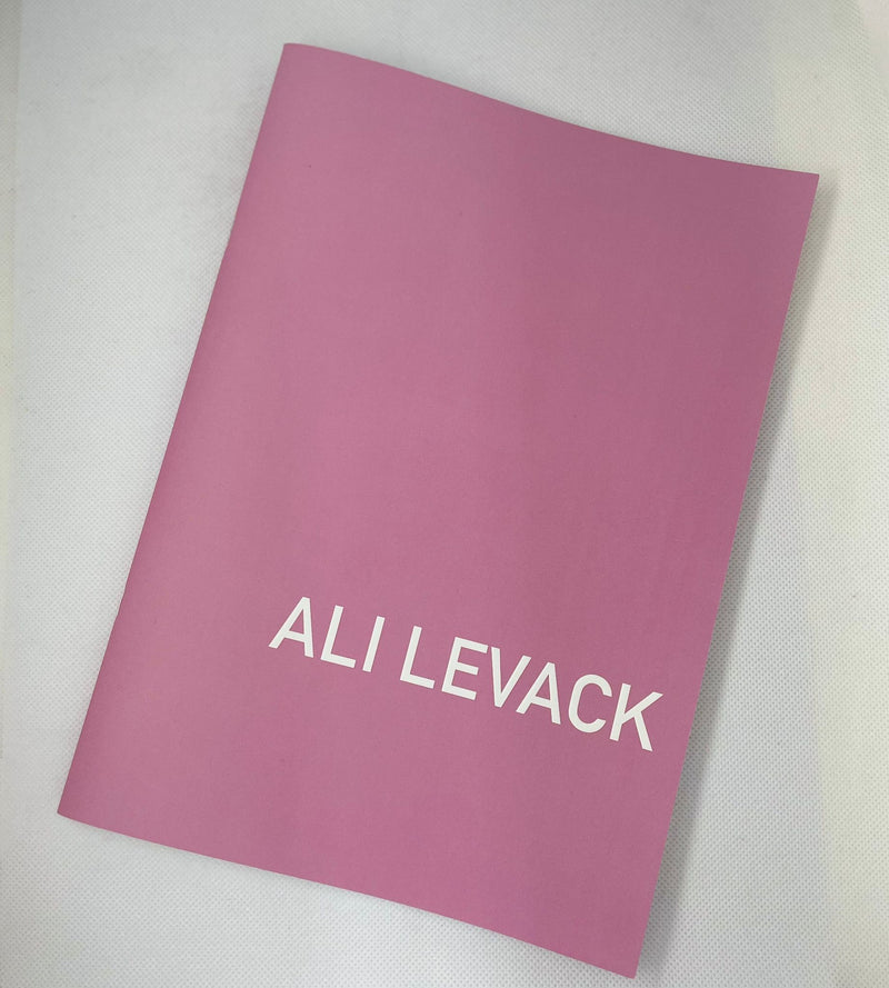 ALI LEVACK Tunebooks