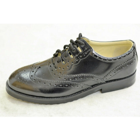 Ghillie Brogues - Thistle Piper – The Bagpipe Shop